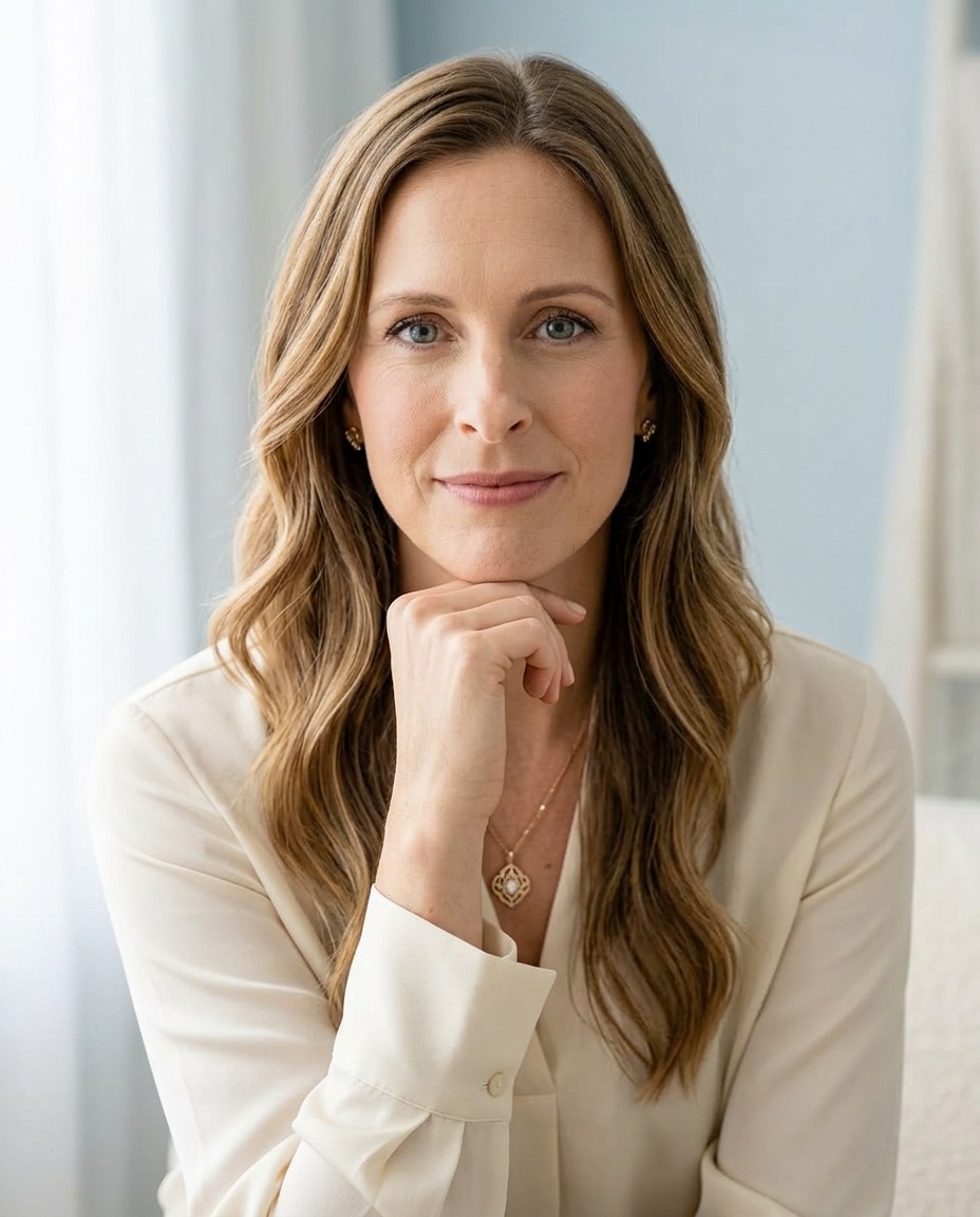 Jessica Crew, founder of Clear The Noise